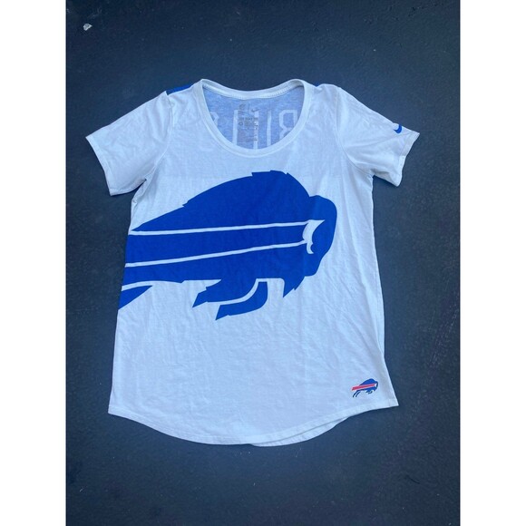 Nike Buffalo Bills Medium Tee - Picture 1 of 5